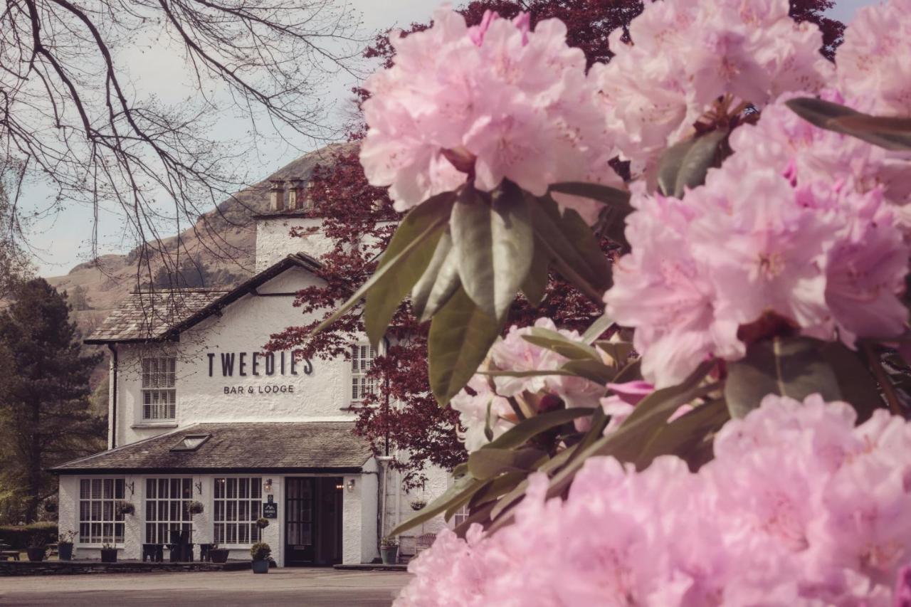 Tweedies Bar And Lodge Grasmere Dış mekan fotoğraf