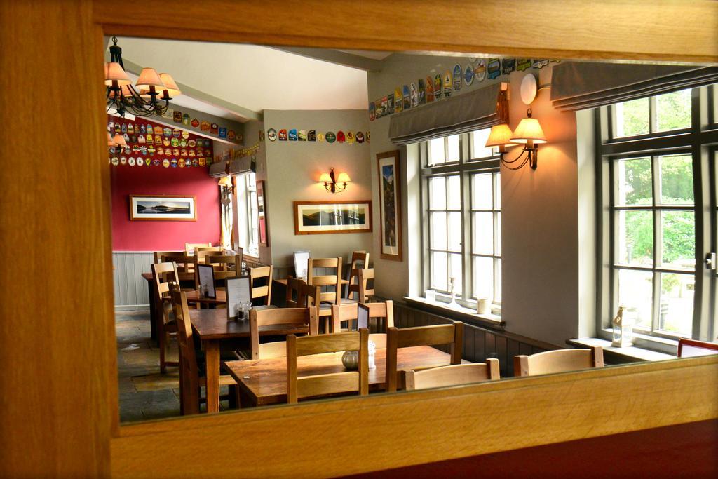 Tweedies Bar And Lodge Grasmere Dış mekan fotoğraf