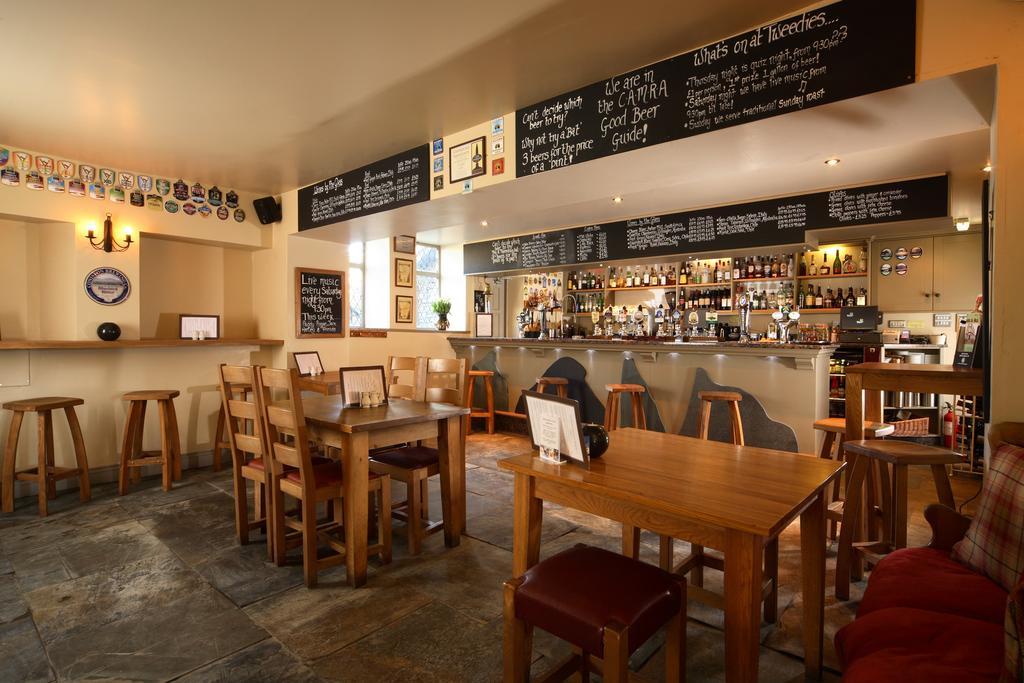 Tweedies Bar And Lodge Grasmere Dış mekan fotoğraf