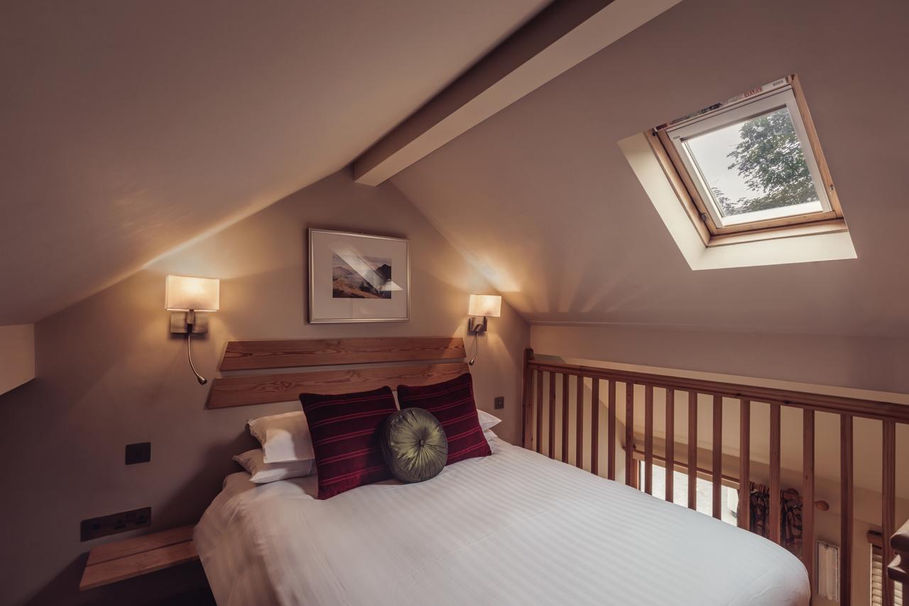 Tweedies Bar And Lodge Grasmere Dış mekan fotoğraf