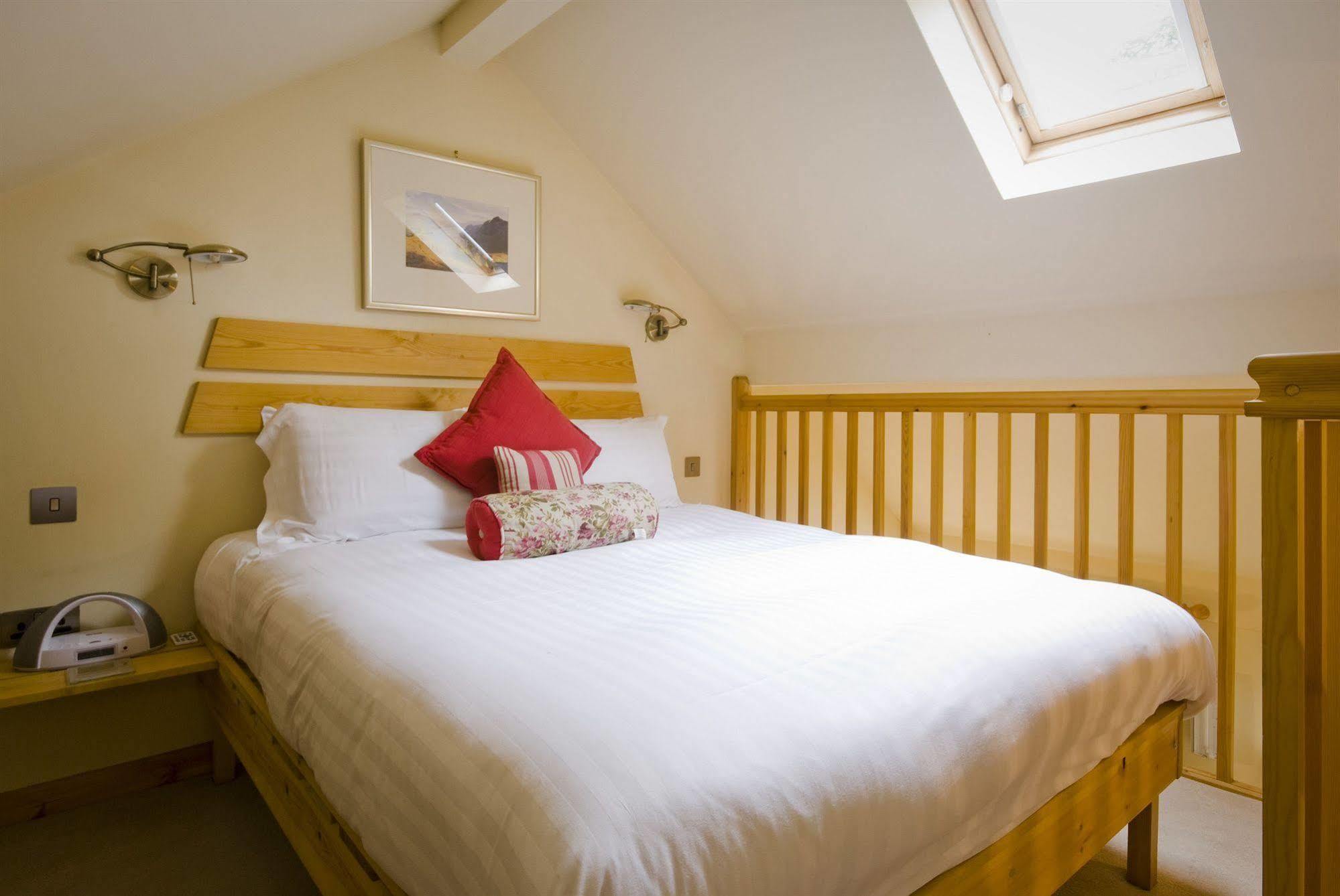 Tweedies Bar And Lodge Grasmere Dış mekan fotoğraf