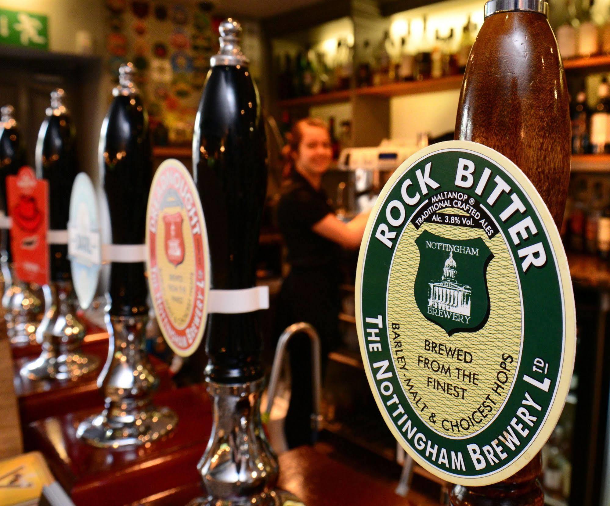 Tweedies Bar And Lodge Grasmere Dış mekan fotoğraf