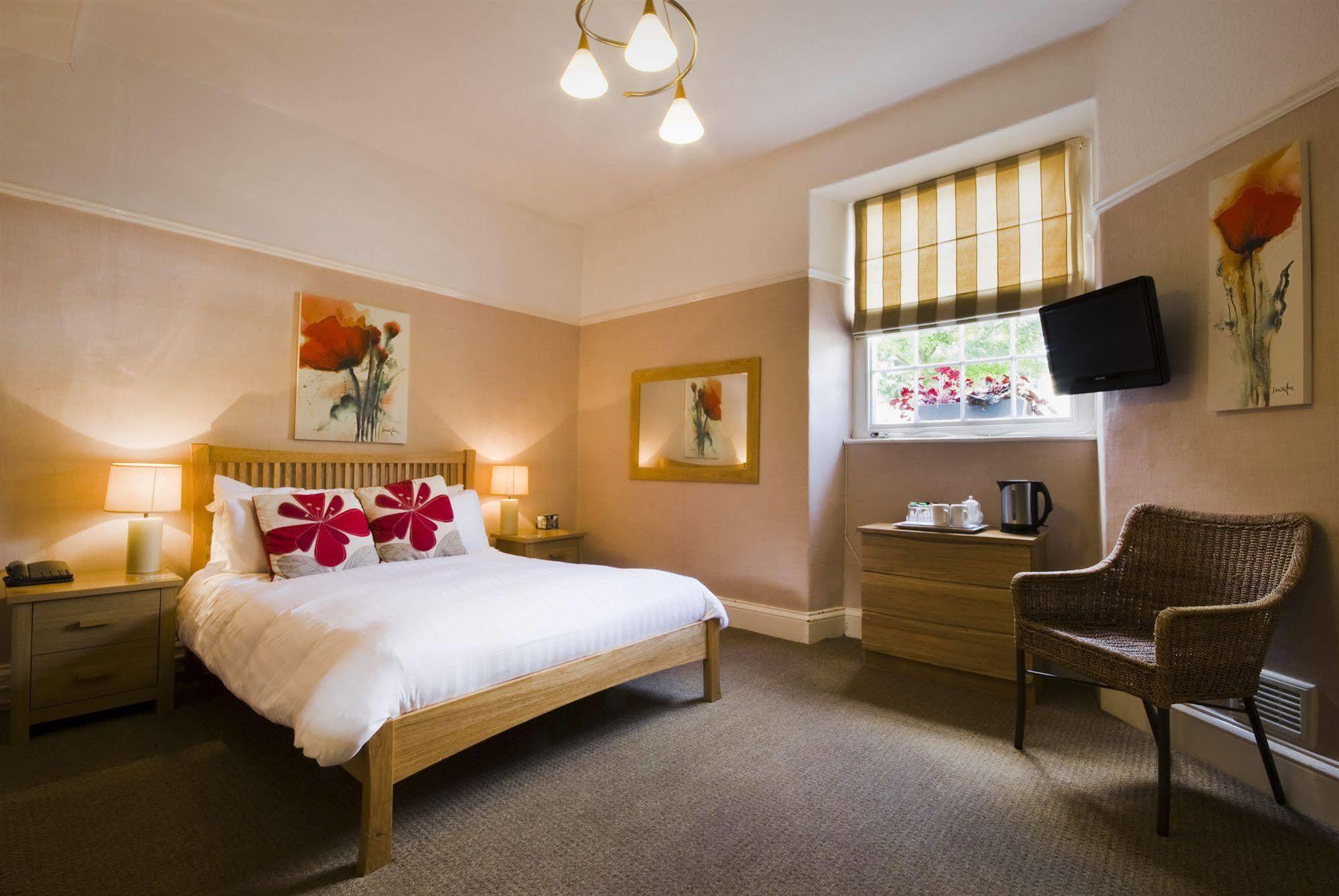Tweedies Bar And Lodge Grasmere Dış mekan fotoğraf