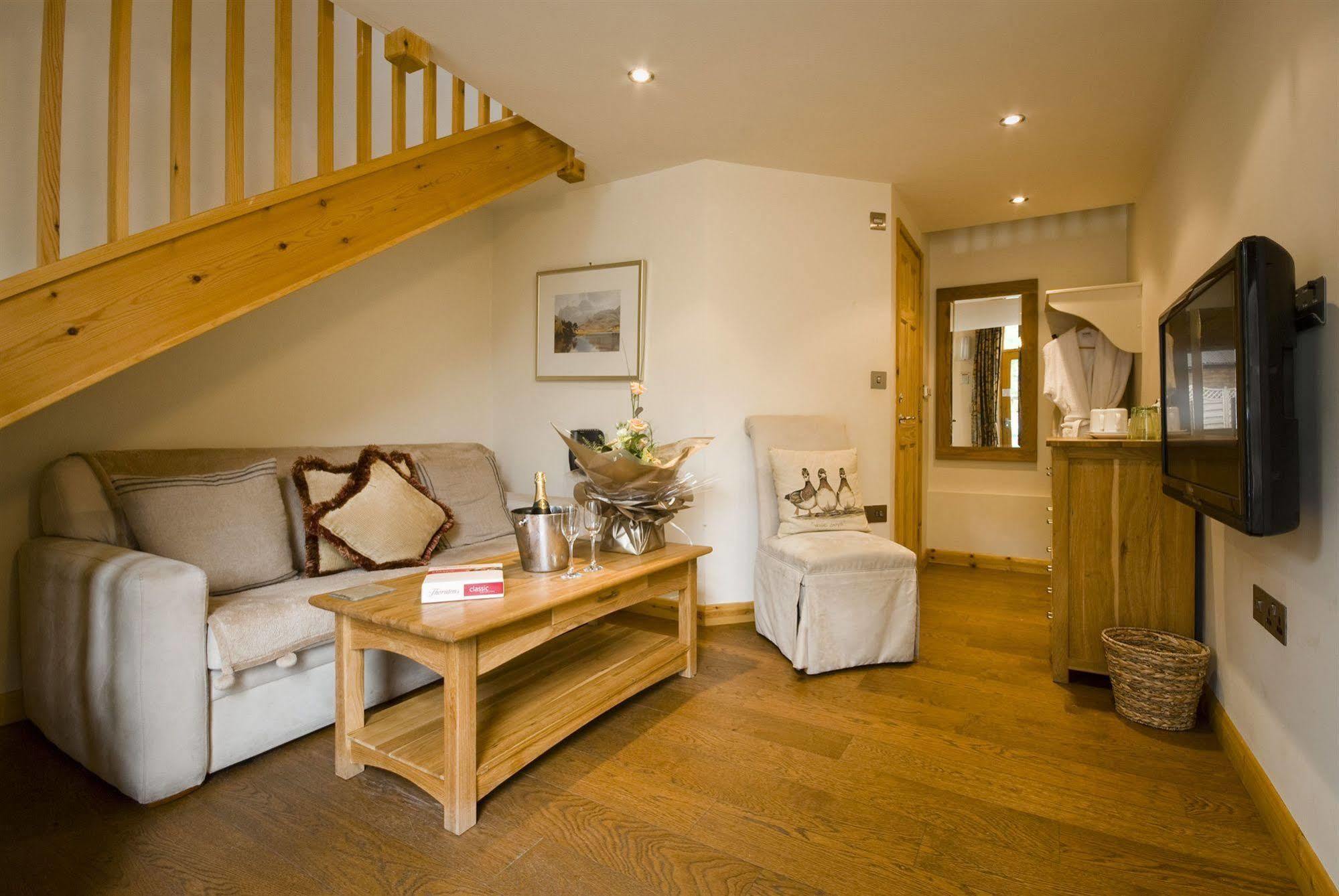 Tweedies Bar And Lodge Grasmere Dış mekan fotoğraf