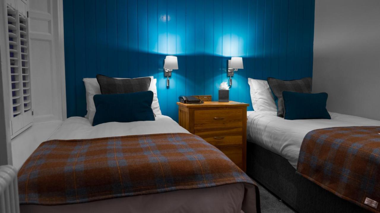 Tweedies Bar And Lodge Grasmere Dış mekan fotoğraf
