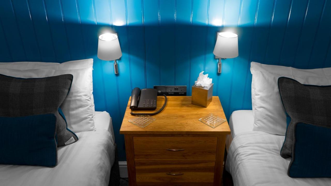Tweedies Bar And Lodge Grasmere Dış mekan fotoğraf
